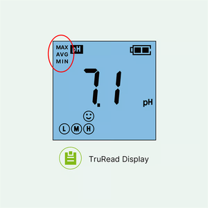 Testeur de pH Veidt Weighing Apera GroStar GS1, type stylo, IP67, mesure de l'EC, du TDS, de la salinité, de la conductivité et de l'ORP pour usage industriel. - Product Image 3