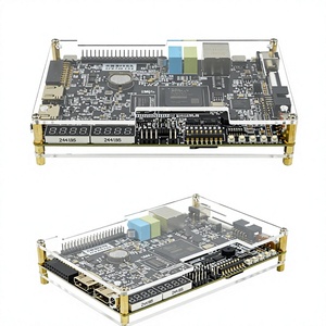 Placa de Desarrollo FPGA Xiaomeige ACX750, Captura de Imagen de Cámara OV5640, USB3.0 CH569W, Artix-7 XC7A100T/200T, Procesamiento de Video, W1000 - Product Image 1