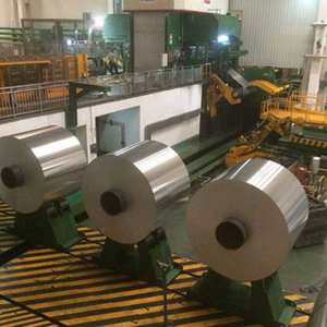 Rouleau d'aluminium personnalisé 1060 1070 1050 1050A 1100 2017 2024 2A12 3003 3004 3003 ou 3105 - Product Image 2