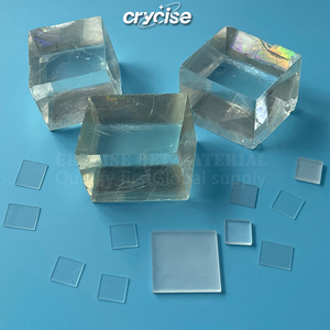 Tinh thể đơn chất canxi cacbonat (CaCO3) chất lượng cao, nguồn gốc nhà máy, nhận đặt hàng theo yêu cầu. - Product Image 1