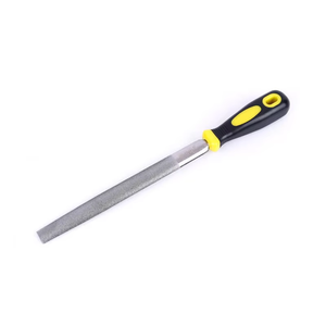 Acero al carbono Triángulo <span class=keywords><strong>plano</strong></span> Limas de acero semiredondas Lima de diamante - Product Image 4