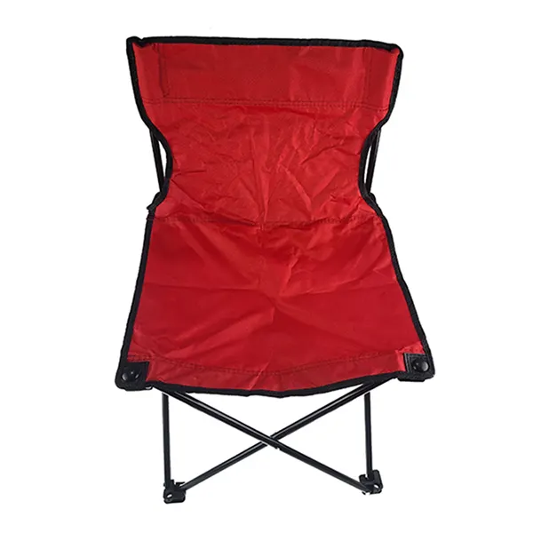 High quality stainless steel lightweight folding camping chair