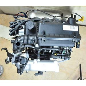 Высокопроизводительный Длинный Блок дизельного двигателя в сборе G4HC G4HD G4HA для Hyundai Atos Getz для Kia Picanto новое состояние - Product Image 5