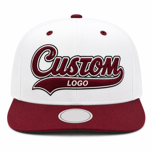 Wholesale Cotton 6 Panel Hat Warm <b>Baseball</b> <b>Cap</b> With Custom Embroidery Logo for Winter - Product Image 1