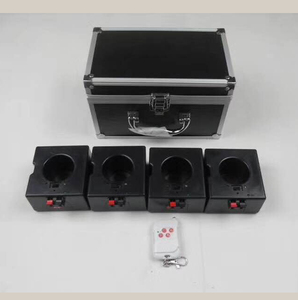 Sistema de disparo de fuegos artificiales inalámbrico de 8 señales, batería recargable, petardo navideño <span class=keywords><strong>para</strong></span> <span class=keywords><strong>bodas</strong></span> y Navidad - Product Image 3