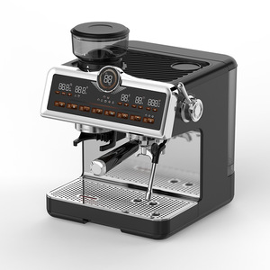 Cafetera Comercial Semiautomática HY Smart, de <span class=keywords><strong>Grano</strong></span> a Taza, para Espresso, con Molinillo Integrado - Product Image 4