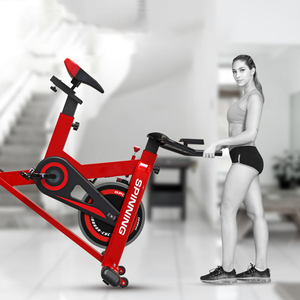 Vélo de spinning professionnel commercial pliable pour usage intérieur, avec écran de fitness intelligent, pour la vente en gros aux salles de sport - Product Image 6