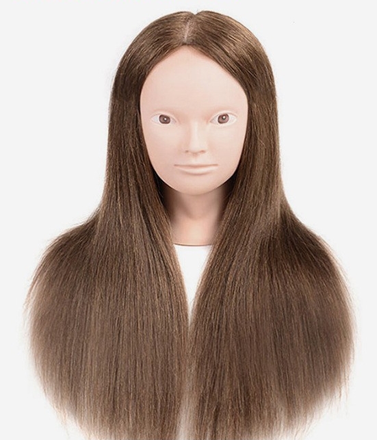 Or, pas de maquillage