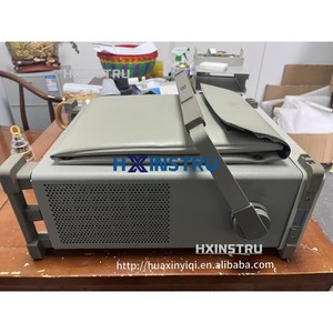 Analyseur de signal dynamique Agilent 35670A FFT 4 canaux avec option utilisée #   hx - Product Image 4