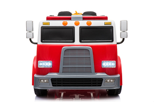 Voiture à pédales pour enfants modèle cool <span class=keywords><strong>Camion</strong></span> <span class=keywords><strong>de</strong></span> pompiers WDLL911 - Product Image 6
