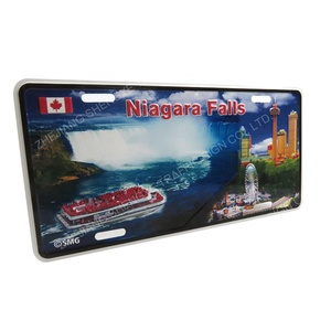 <span class=keywords><strong>De</strong></span> Canadá en relieve diseño 6*12 en blanco <span class=keywords><strong>de</strong></span> <span class=keywords><strong>aluminio</strong></span> sublimación número <span class=keywords><strong>de</strong></span> <span class=keywords><strong>placa</strong></span> <span class=keywords><strong>de</strong></span> Metal <span class=keywords><strong>de</strong></span> placas - Product Image 6