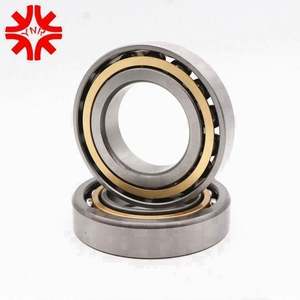 ตลับลูกปืนเม็ดกลมแบบสัมผัสขนาด55x90x33มม. 10 55BTR10S - Product Image 3