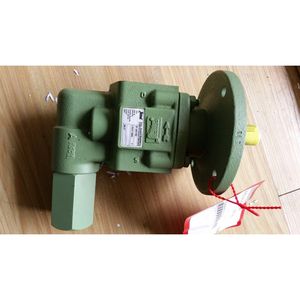Pompe à engrenages Stemel SF4/63 RD, 1 étage, rotative, en fonte, électrique, hydraulique, Allemagne - Product Image 5
