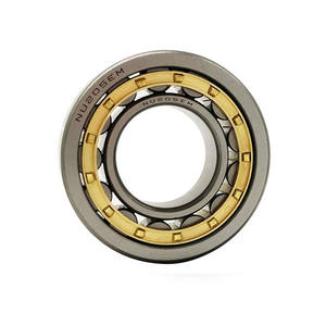 Roulement à rouleaux cylindriques à une rangée NU205EM, précision P5, diamètre intérieur 20 mm, diamètre extérieur 500 mm, joints Z/ZZ/RS/2RS - Product Image 1