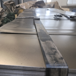 L'acier au carbone laminé à chaud de résistance à la corrosion élevée d'ASTM A36/A283-C/A516 Grade55 couvre la coupe standard DIN BS incluse - Product Image 4