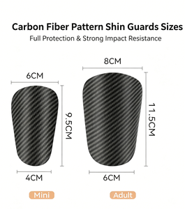 Protectores Portátiles de Fibra de Carbono, Impresos en Negro, de Plástico Duro, Mini, para Sublimación, Protección Integral, Ligeros, con Cierre Deslizante - Product Image 5