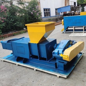 500-1000 Kg/u Dubbele Schroef Oliepalmfruit Extractiemachine Met Spiraalvormige Olie-Extractie Kookapparatuur Met Motorkerncomponent - Product Image 1