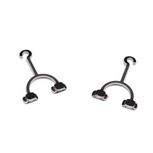 Yahong orthodontie dentaire, orthodontie dentaire Bondable, boutons de type Y, bouton d'orthodontie linguistique - Product Image 2