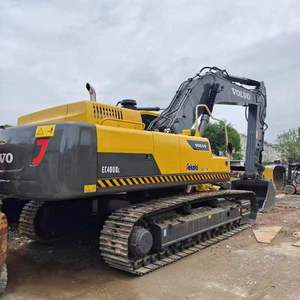 Pelle sur chenilles d'occasion Volvo Ec480dl à bas prix Pelle sur chenilles d'occasion Volvo 480 de bonne qualité à vendre - Product Image 1