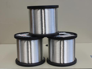 Fio de liga de alumínio puro> <span class=keywords><strong>99</strong></span>% de alta quantidade personalizado de fábrica, fio de alumínio de 0.1mm-16mm