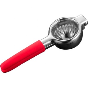 <span class=keywords><strong>Amazon</strong></span> supplier citrus press juicer lemon lime squeezer stainless steel - Product Image 2