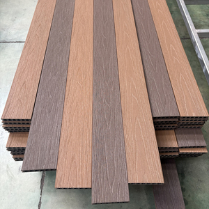 Dalles de terrasse en WPC pour extérieur, durables, imperméables, antidérapantes, écologiques, décoration de sol, terrasse composite - Product Image 3