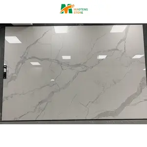 Maoteng Stone High Quality Hotel Sintered Stone Wall Countertops Artificial Quartz Slabs Sintered Stone