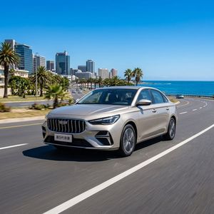 YD <span class=keywords><strong>AUTO</strong></span> GEELY <span class=keywords><strong>AUTO</strong></span> Geely Emgrand 1.5L CVT Berlina Compatta NUOVA (Non Usata) Veicoli Cinesi <span class=keywords><strong>Auto</strong></span> in Vendita Guida a Sinistra Benzina - Product Image 1