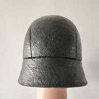Kylo Ren Casque Étoile Impériale Noire Série Soldat Alien Masque Death Troopers Masque en Latex pour Halloween Cosplay Costume Props