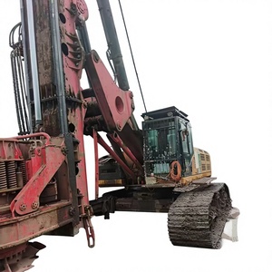 Piling machine sany used sr235 rotation torque 235kn sr360 sr405hk <b>pile</b> <b>driver</b> hydraulic drilling rigs for sale - Product Image 1