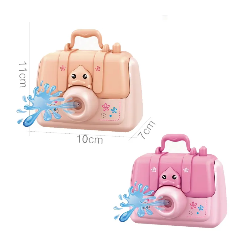 Safe Shooting Small Water Gun Unique Backpack Water Gun for Girls Water Pistol Gun for Summer Bath Pool