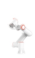 Bras robotique collaboratif en aluminium FR3 6 axes de haute qualité avec portée de 644 mm, sans programmation, pour pulvérisation et applications multiples