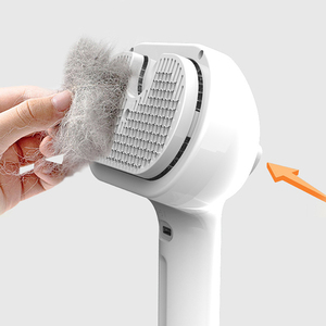 Pet Spray Comb Rechargeable Cat Comb Dog Comb Pet Comb Hair Removal Hair Removal Knot Comb Pet Supplies Factory - Product Image 4