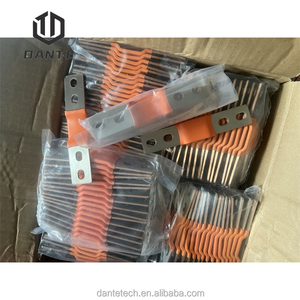 Su misura batteria al litio flessibile in rame sbando connettore lamina di rame rosso 100AH 105AH 200AH 230AH 280AH LF280K batteria - Product Image 1