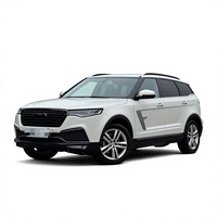 Voiture d'occasion 2017 208 2019 Zotye T700 Toit ouvrant panoramique Traction avant Sièges électriques 5 places Famille, Transmission automatique SUV