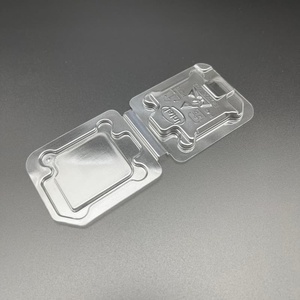 Venta al por mayor PVC PET plástico Blister Clamshell caja de embalaje para Intel <span class=keywords><strong>CPU</strong></span> <span class=keywords><strong>Socket</strong></span> <span class=keywords><strong>LGA</strong></span> 775 1150 1151 1155 <span class=keywords><strong>1200</strong></span> - Product Image 3