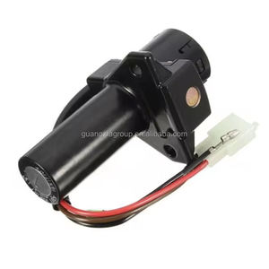 Set de verrou de <span class=keywords><strong>moto</strong></span> en silicone, serrure de réservoir de carburant YBR125 - Product Image 1