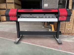 1,3m Goedkope Canvas Behangprinter Groot Formaat Eco-<span class=keywords><strong>Solvent</strong></span> <span class=keywords><strong>Printer</strong></span> Met Xp600/I3200 Printkop Eco-<span class=keywords><strong>solvent</strong></span> <span class=keywords><strong>Printer</strong></span> Printmachine - Product Image 6