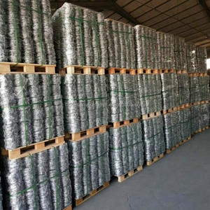 <span class=keywords><strong>Fil</strong></span> barbelé galvanisé pas cher pour clôture de ferme, clôture pour bétail, <span class=keywords><strong>fil</strong></span> de délimitation – Fournisseur - Product Image 1
