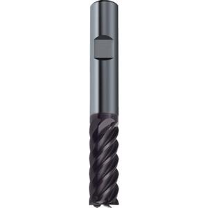 KRINO - 241851800 Six cannelures et plus fraises en carbure TIALN longue série-EAN 8014249428411 FORETS METAL DRILL BITS - Product Image 1