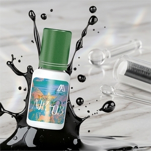 Colle professionnelle pour extensions de cils 10ml, personnalisation de marque disponible, service OEM ODM - Product Image 1