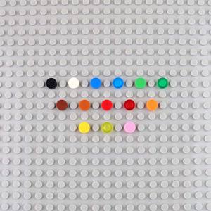 BLOCKMOC Blocs de Construction Créatifs 1x1 en ABS de Haute Qualité, Matériel Coloré, Puzzle 98138, Briques de Jeu Compatibles pour Tous les Âges, Vente en Gros - Product Image 6