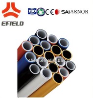 Tube flexible à haute pression personnalisable de 16 à 32mm pour chauffage par le sol tuyau composite Pex tuyau multicouche Pex Al tuyau Pex