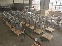 50L 100L 150L 200L 300L 500L Lait Pasteurisation Machine 500 Litres Pasteurisateur