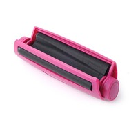Machine à rouler les cônes de cigarettes en plastique durable, 78 mm, en gros, en stock