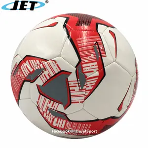 Soccer Ball Synthetic Leather 32 Panel Soft Quality Balls in Bulk