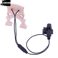 Jingying 2026 Factory Wholesale CV-09 Cello Pickups Cello Briade Piezoelectric Preamplifiers String Instrument Parts&Accessories
