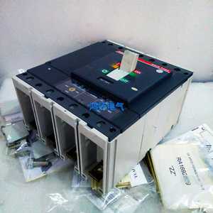 A B B <span class=keywords><strong>SACE</strong></span> TMAX T5N400 4P 400A - Product Image 1