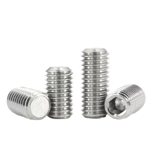 Vis à tête plate Torx en acier inoxydable 304 (SS304) A2-70, DIN34827, M3 M4 M5 M6, longueur 9 mm, système métrique, vis de <span class=keywords><strong>4</strong></span> pouces, 9527 - Product Image 2