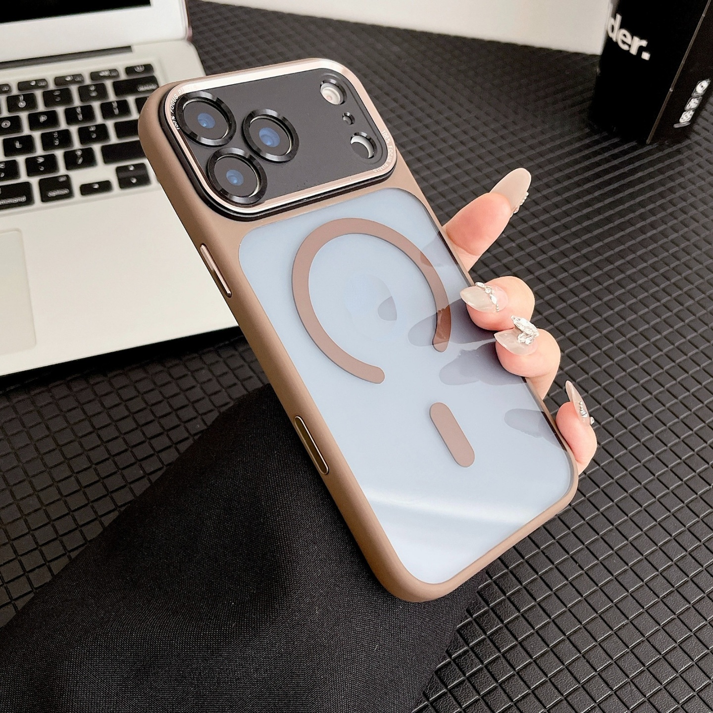 Cute Girly Phone Cases Shockproof Luxury Design
